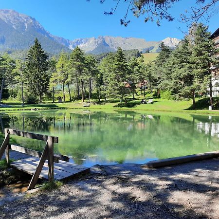 Tiroler Bergnestl Apartment Имст Екстериор снимка
