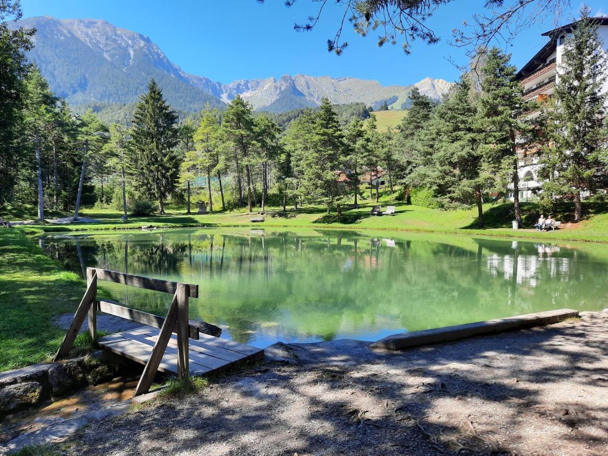 Tiroler Bergnestl Apartment Имст Екстериор снимка